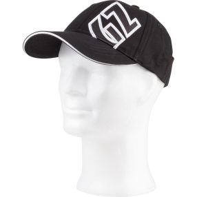 Ground Zero baseball sapka, Fekete