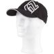 Ground Zero baseball sapka, Fekete