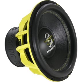 Ground Zero GZHW 38XSPL-D1 3500W SPL mélysugárzó