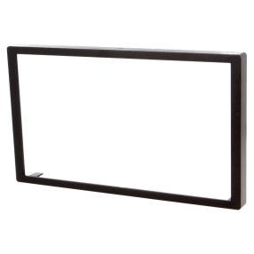   Európai 2 DIN autórádió díszkeret .4, 173.5 X 98mm / 188.5 X 110mm 