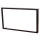 Európai 2 DIN autórádió díszkeret .4, 173.5 X 98mm / 188.5 X 110mm 