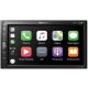 Pioneer SPH-EVO62DAB Moduláris Fejegység, Apple CarPlay, Android Auto