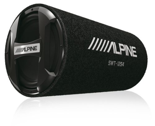 Alpine SWT-12S4 1000W/300W Bass-reflex mélynyomó cső