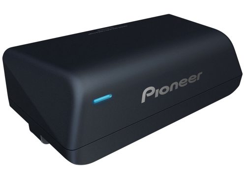 Pioneer TS-WX010A Aktív Mélysugárzó