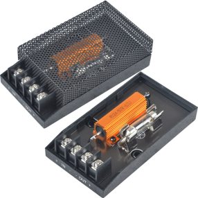 Ground Zero GZ PROTECT hangszóróvédő, 150W