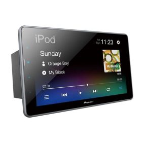 Pioneer DMH-AF555BT 9"-os Fejegység, WebLink