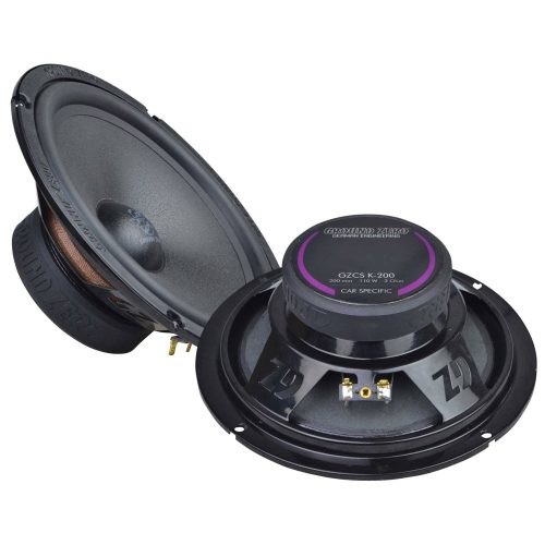 Ground Zero GZCS K-200VW 20cm-es Kick Hangszóró