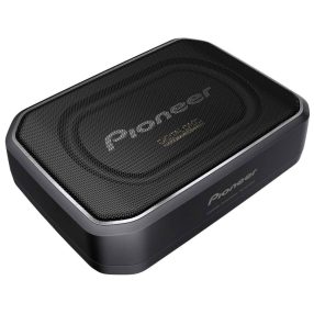   Pioneer TS-WX140DA Aktív Mélysugárzó, Digital Bass Control