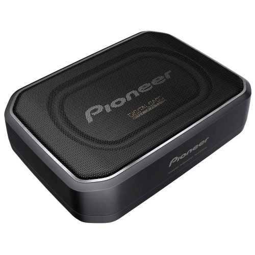 Pioneer TS-WX140DA Aktív Mélysugárzó, Digital Bass Control
