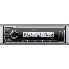 Kenwood KMR-M508DAB_hajós USB/BT autórádió