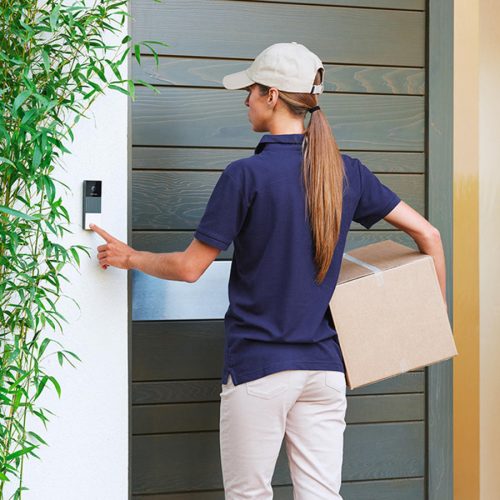 NETATMO DOORBELL Smart Video Doorbell