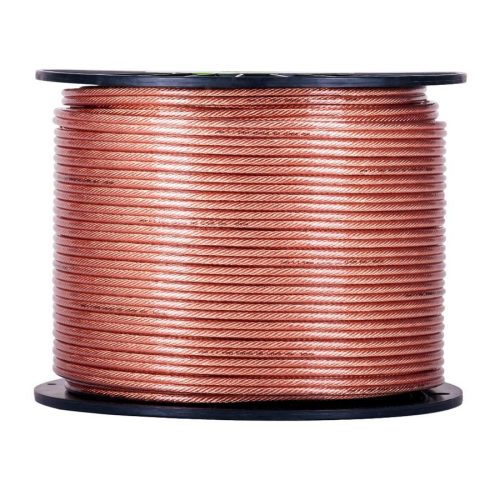 WILSON WILSON SPK CABLE 4.0MM (100m) Speaker Cable 2x4mm (100m)