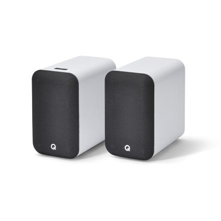 Q ACOUSTICS M20 HD WHITE Active Compact Speakers (Pair)