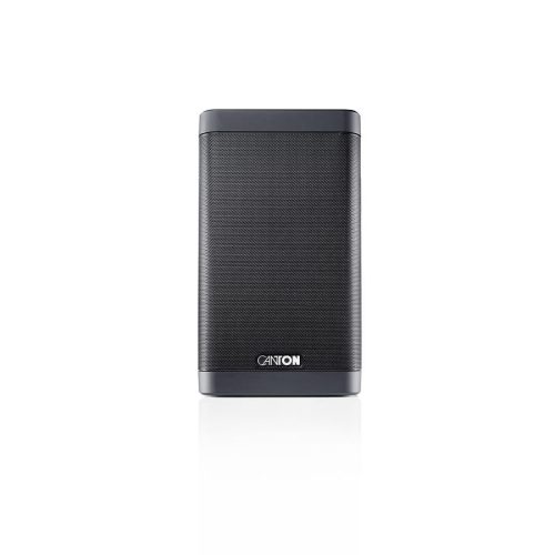 CANTON SMART SOUNDBOX 3 AP 2.0 BLACK Multiroom Speaker