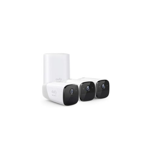 EUFY EUFYCAM 2 PRO (3+1) Vezetéknélküli biztonsági kamera rendszer