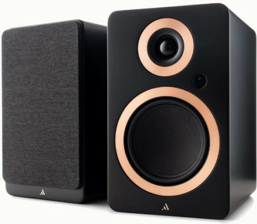 ARGON AUDIO FORTE ACTIVE 5 MK2 BLACK Active Speakers
