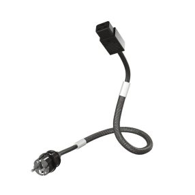   IN-AKUSTIK REFERENZ AC-1204 AIR SCHUKO - C19 (1.0m) Power cable
