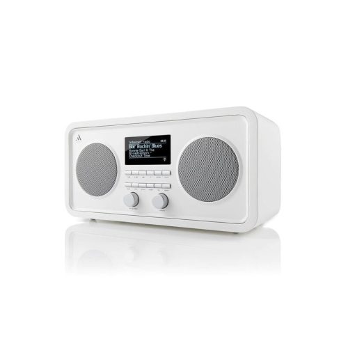 ARGON AUDIO RADIO 3I MK2 WHITE DAB Radio