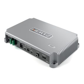   Hertz HMD 1 Nagy teljesítményű mono hajós, motorsport erősítő, 1500W