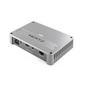   Hertz Venezia V6 D osztályú hajós erősítő, 6 csatornás, nagy teljesítményű, IPX2