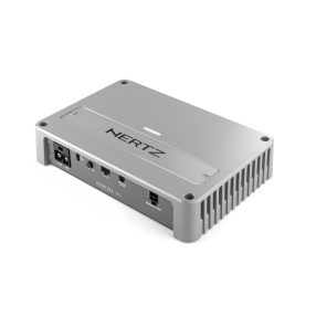   Hertz Venezia V1 D osztályú hajós erősítő, 1 csatornás, mono, nagy teljesítményű, IPX2