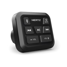   Hertz HMR BT Vízálló hajós/motor/powersport Bluetooth vevő
