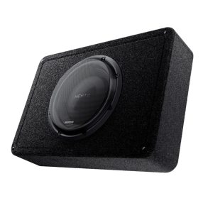   Hertz MPBX 300 S2 Prémium ultra lapos zárt mélynyomóláda 30cm-es mélynyomóval
