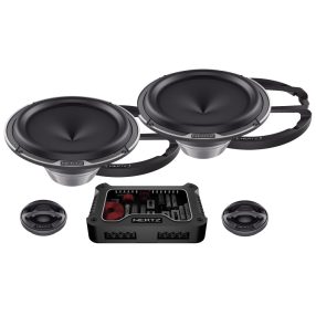 Hertz MLK 1650.3 2 utas hangszórókészlet, 16,5 cm, 300 W