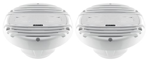 Hertz HMX 6.5-TW Vízálló kétutas, koax hangszóró, 16,5 cm-es, fehér színben
