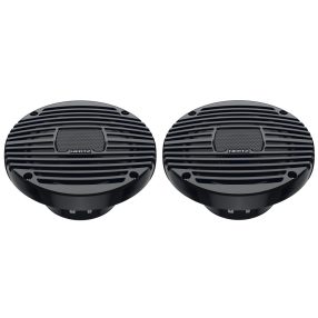   Hertz HEX 6.5 M-TC Vízálló kétutas, koax hangszóró, 16,5 cm-es, fekete színben