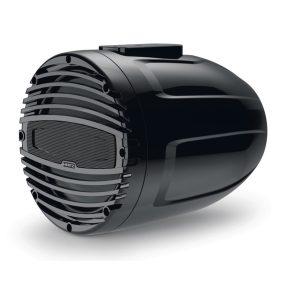   Hertz HTX 8 M-FL-TC Vízálló hajós/motor/powersport torony hangszóró fekete színben
