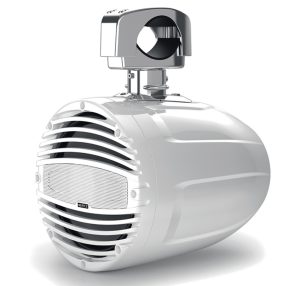   Hertz HTX 8 M-CL-TW Vízálló hajós/motor/powersport torony hangszóró fehér színben