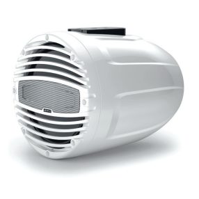   Hertz HTX 8 M-FL-W Vízálló hajós/motor/powersport torony hangszóró fehér színben
