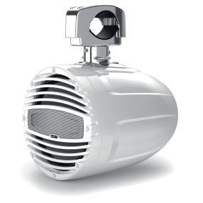   Hertz HTX 8 M-CL-W Vízálló hajós/motor/powersport torony hangszóró fehér színben