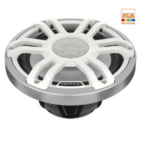   Hertz HMX 6.5 S-LD-SW High End, coax, vízálló hangszórópár, többszínű LED-es megvilágítással