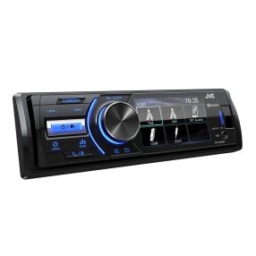   JVC KD-X560BT Mechanika nélküli Bluetooth digitális média fejegység
