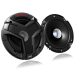 JVC CS-V618 16,5cm-es szélessávú hangszóró pár