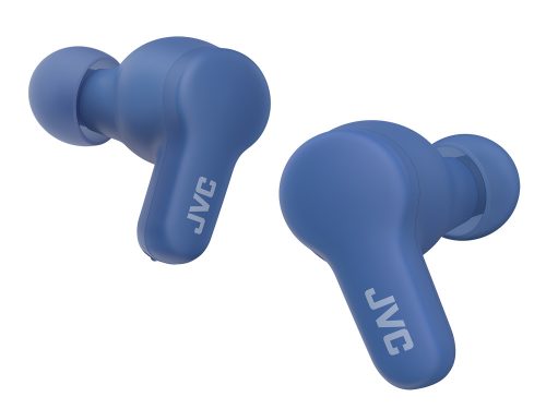 JVC HA-A7T2-A Kíváló minőségű True Wireless Gummy fülhallgató akár 24 órás üzemidővel