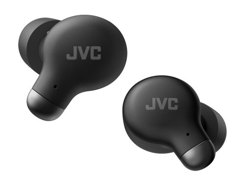 JVC HA-A25T-B-U True Wireless Bluetooth fülhallgató akár 28 órás akkumlulátor üzemidővel