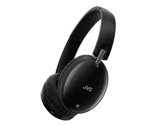 JVC HA-S70BT-B Bluetooth fejhallgató, összecsukható, fekete színben
