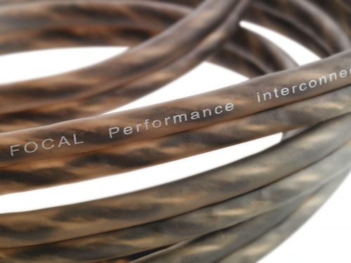 FOCAL CAR PR5 The High-Performance RCA Cable (5m)