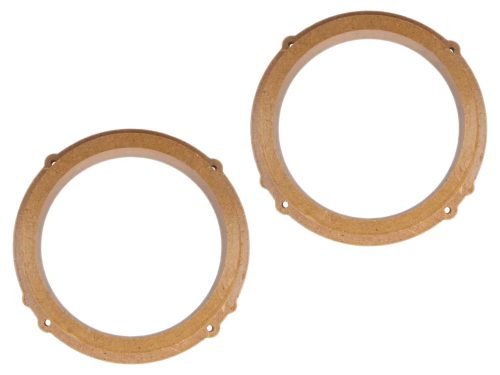 KIA, Hyundai hangszóró beépítő keret, 165mm (MDF-D.56)