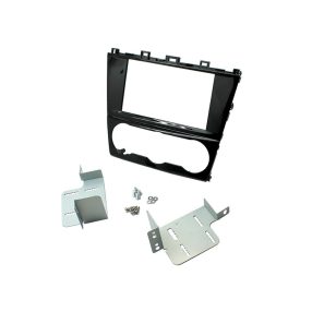   Subaru Forester, Impreza, XV 2 DIN autórádió beszerelő keret (CT23SU12)