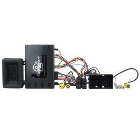 Jeep, Fiat infó adapter (CTUJP01)