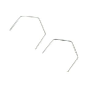   Opel autórádió kiszedő villa, szerszám 1 pár (CT22VX01)