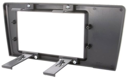 Volvo S60, V70, XC70 2 DIN autórádió beszerelő keret (RAM-40.111.2)