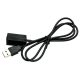 Honda, Mitsubishi USB adapter (USB-004)