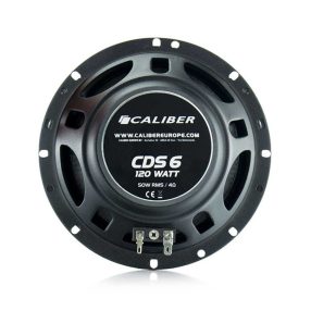Caliber CDS 6 16cm-es 3 utas koaxiális hangszóró