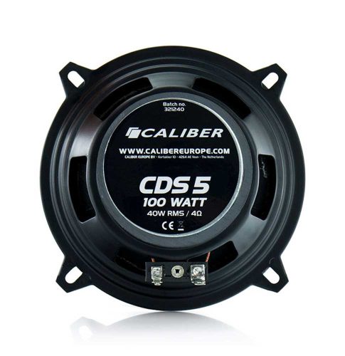 Caliber CDS 5 13cm-es 2 utas koaxiális hangszóró