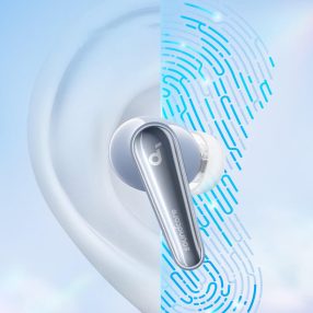 SOUNDCORE LIBERTY 4 SKY BLUE Vezetéknéküli Fülhallgató